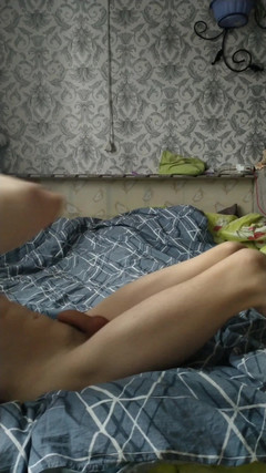 Ethan Alpha: Pokaż dziurę w dupie