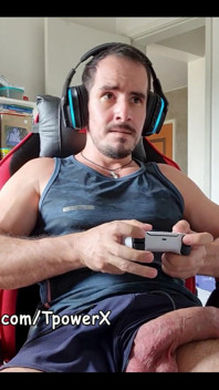 I'm Playing a Game and Feeling Really Horny at the Same Time, Can You Help Me?