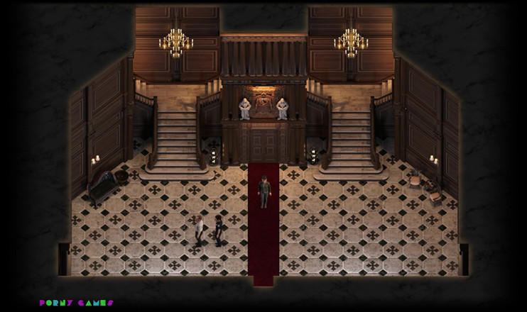 Porny Games: The genesis order (by NLT) - part 16