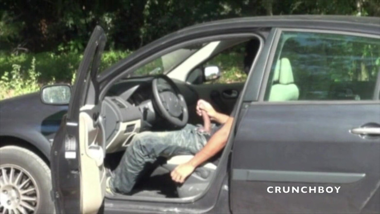 Crunch Boy: Lo mejor del sexo con twinks franceses - 2 escenas en 1