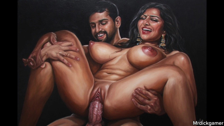 Hornysexes: Bhabhi wird von bbc gefickt
