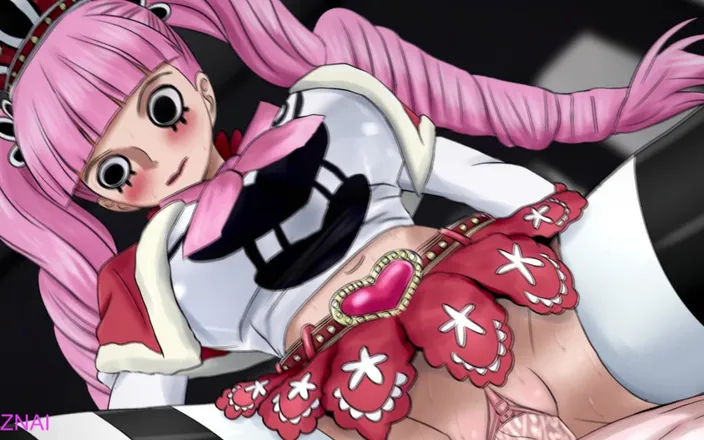 Prznai: Perona (one Piece)