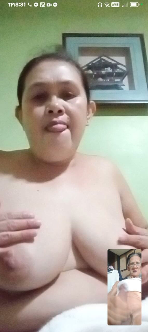 amadorrivera: Kepuasan Mahukan Dalam Panggilan Video Seks