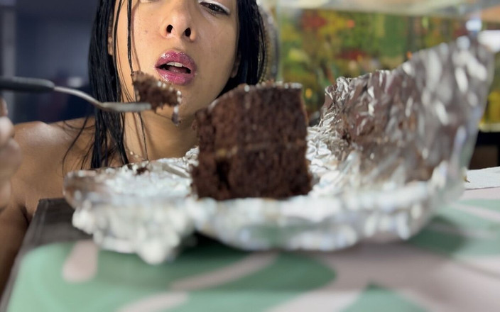 Brunettehotts: 맛있는 생일 케이크