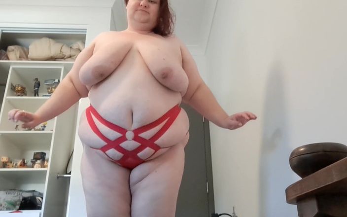 LaLa Delilah Debauchery: BBW qui rebondit