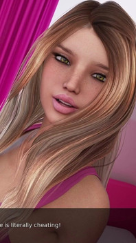 Cheating on My Girlfriend with Her Hot Best friend - 3D Hentai Animated Porn - Milfy City