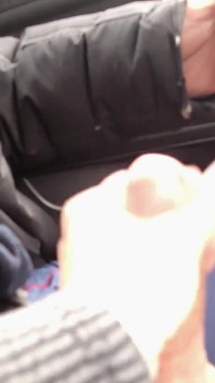 Car Smoking Blowjob Mouth Cum