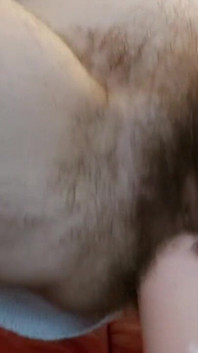 It Was a Good Strong Orgasm.