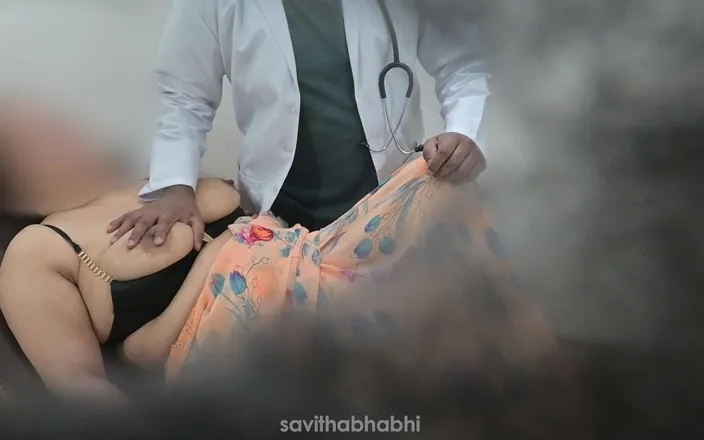 savithabhabhi: Lady Patient Got by Doctor