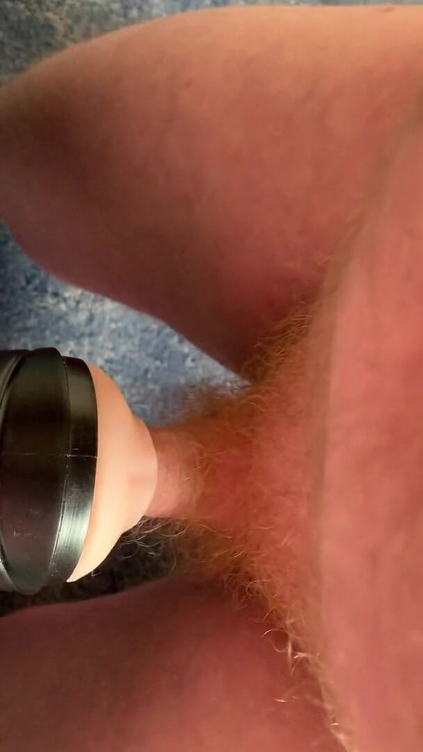 Gingerpubes: Fodendo minha luz de carne