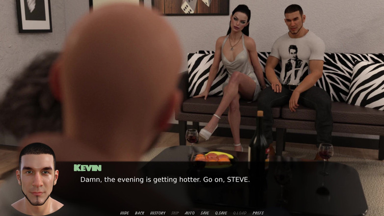Wickedgammes: Taboespellen deel 23