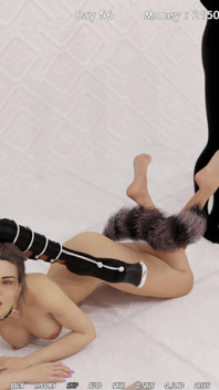 Lisa Enquête totale ! par Dragofinder Studio - Nouveau Humanpet dans la maison, fun avec la belle-sœur 23