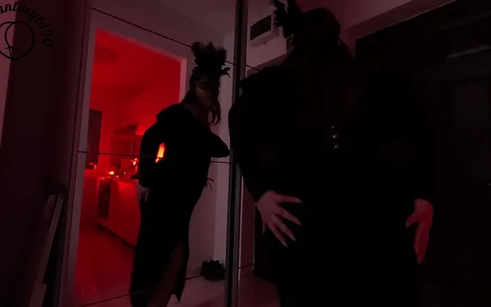 Your fantasy studio: Carnival Mask Mistress Mirror Farts