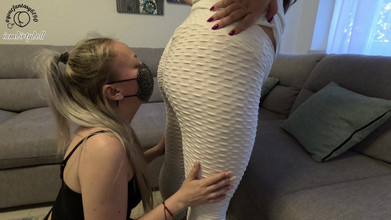 Your fantasy studio: Bakar muka awak dalam pantat besar saya – bestie dan menghirup...