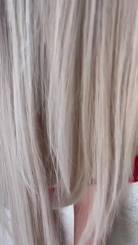 Blond MILF Dildo Sex oralny z brudną rozmową