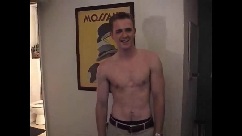 Jay's Amateur Straight Guys: Den här heta raka pojken gick in och jag ville...
