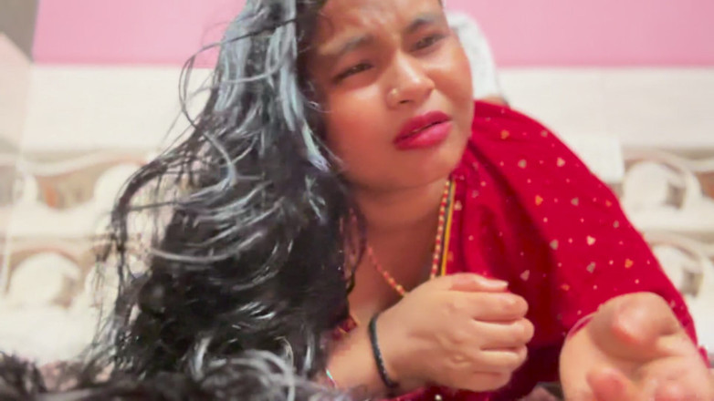 TactfulFiber902: Caliente india esposa hardcore con marido - noche completa de pasión