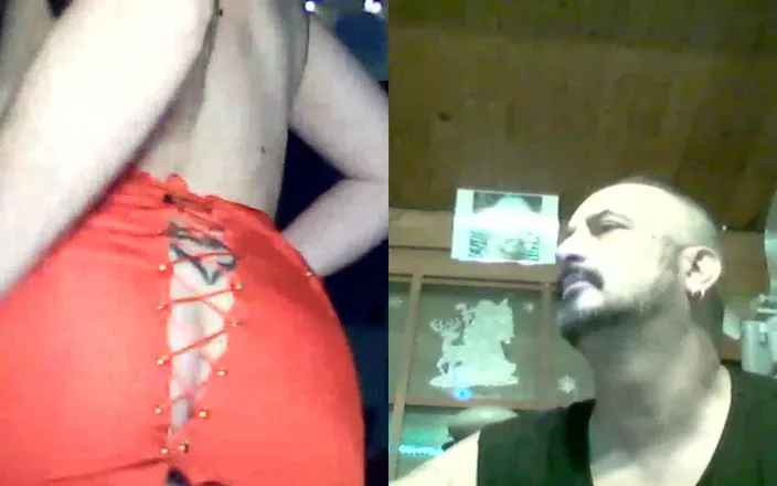 Tania 1988: A User Watches Me on Cam While I Masturbate
