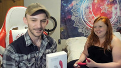 Sin Spice by Sophia Sinclair and Jasper Spice: Animour, culotte, gode, déballage et masturbation