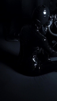 Deixe o látex brilhar