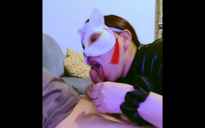 Love Foxi: Sweet Blowjob Part 1