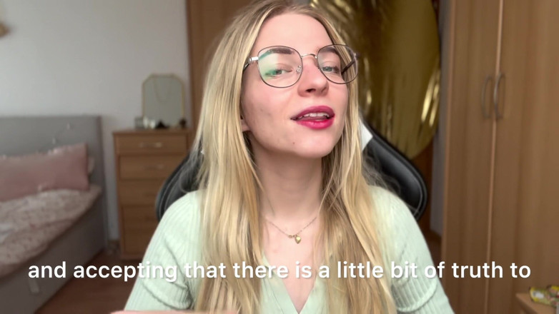Goddess_Bella_Rae: Oboje znamy twojego geja