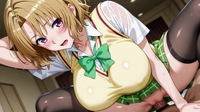 Prznai: Risa (to Love Ru)