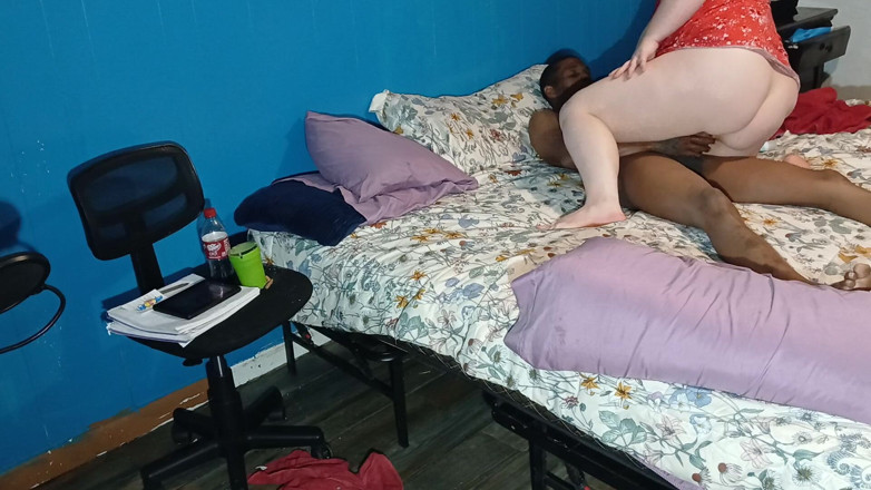 Sloppylynn: PAWG Get Pussy Smashed Good by His Big Dick Ass...