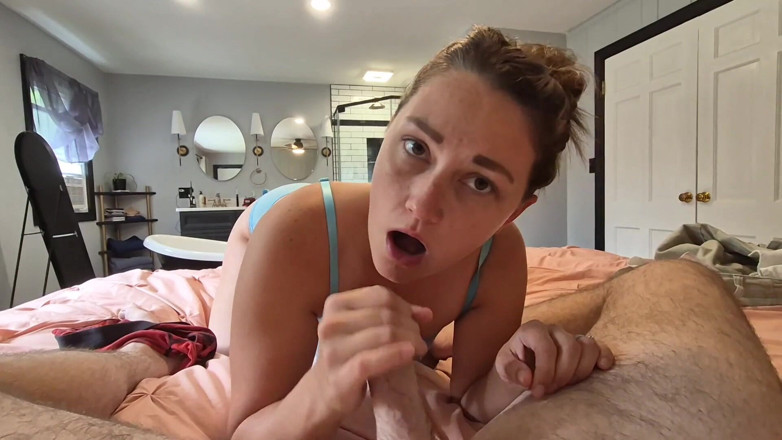 ScarlettRavenXO: Stepdaughter Makes Love to Her Stepfather