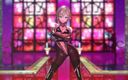 Mmd anime girls: एमएमडी आर-18 एनीमे गर्ल्स सेक्सी डांसिंग क्लिप 198