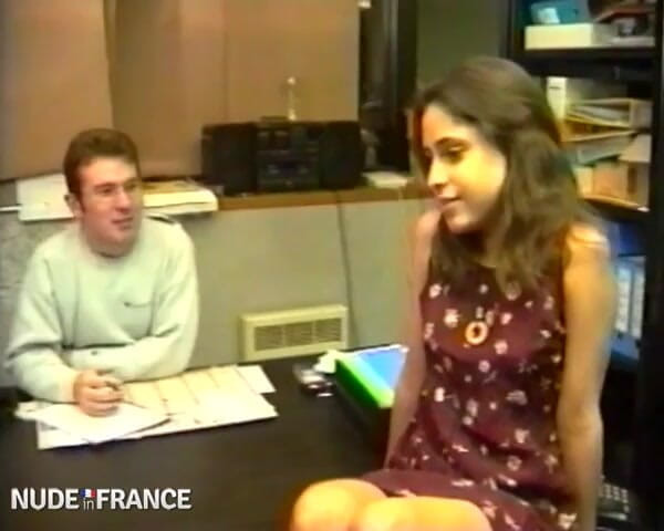 La France a Poil: Michaelle, 20 лет, которая хочет пососать!