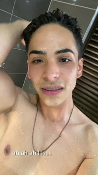 You Fuck Me in the Shower