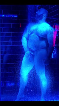 A Snippet of What You Can Find if You Come See Me Perform in the Shower...