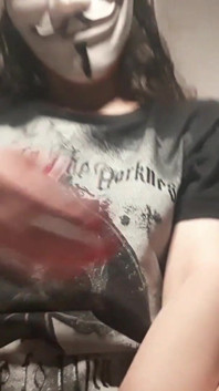 Sitting Nice on the Dick