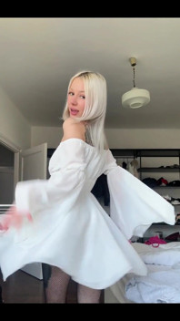 Always Hiding Something Interesting for You Under My Skirt