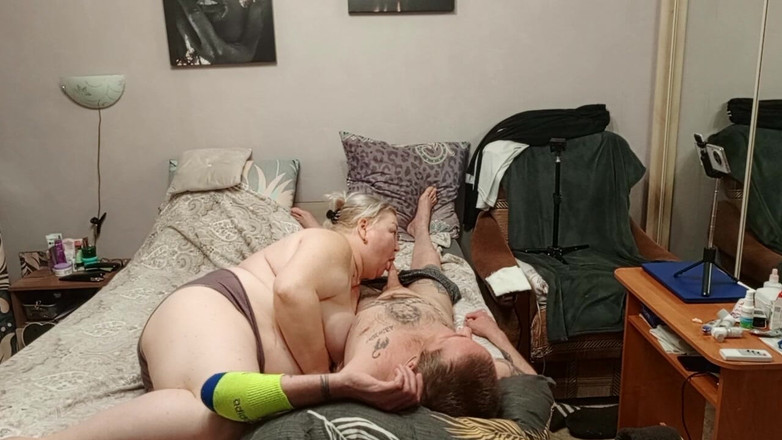 Zona901: Styvmamma gav massage och avsugning med spermasväljning