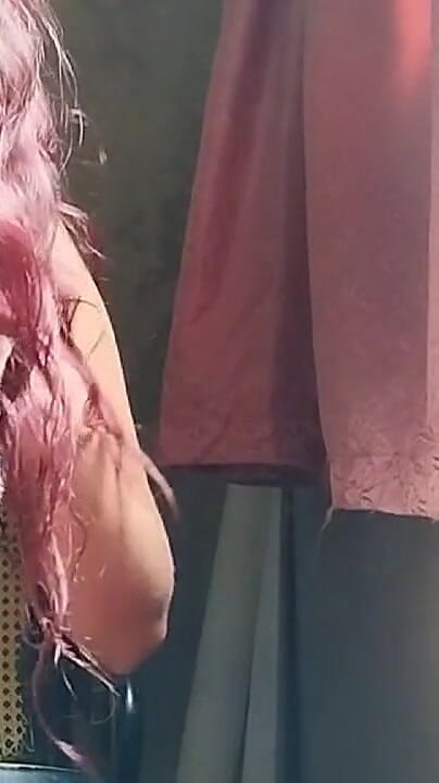 I Play with My Big Tits for You (Colombianas amateur)