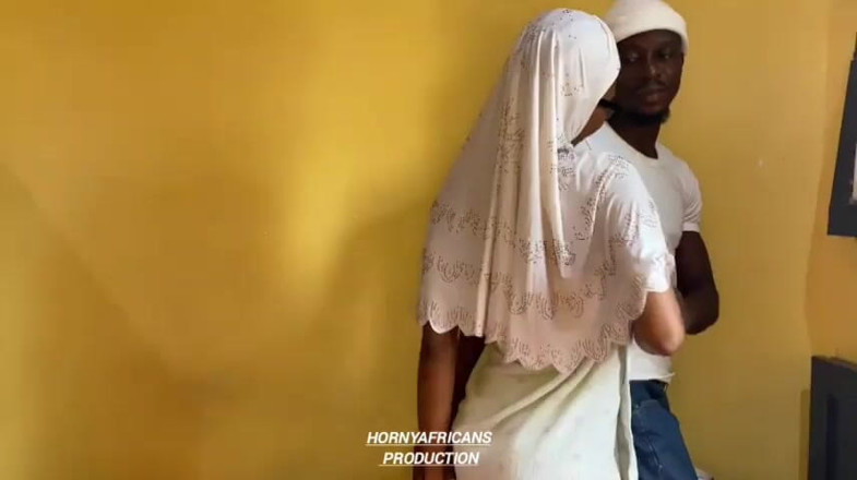 Horny Africans: Od opravy mého ac k dominování mé těsné kundičky