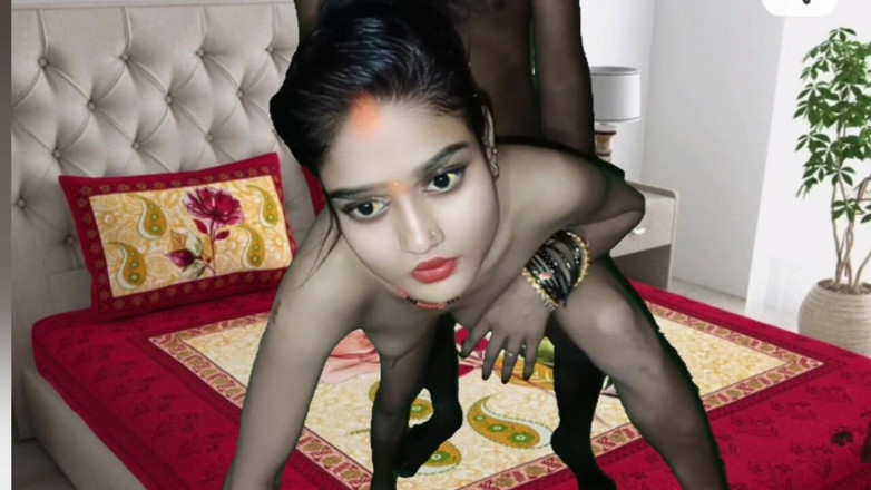 RAKP355: Calda sexy bella indiana musulmana ragazza porno desi video di...