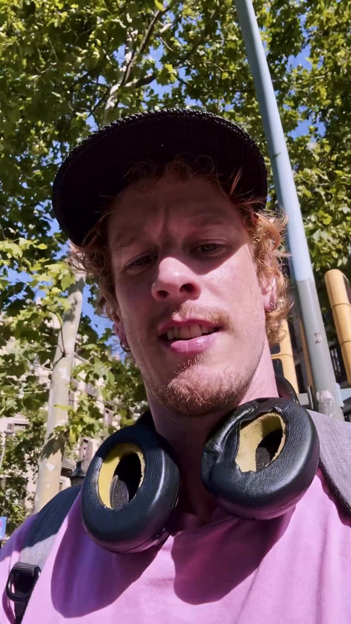 Christian Hunter: Dicked Down Domination by My Guy in Mexico City