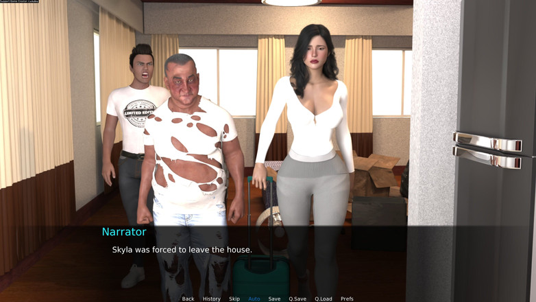 Porngame201: 2020년 1월 22일