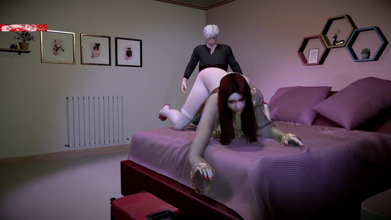 Soiyu Hentai: Pixel Curves: Phiên bản nữ thần hoạt hình - Hentai hoạt...