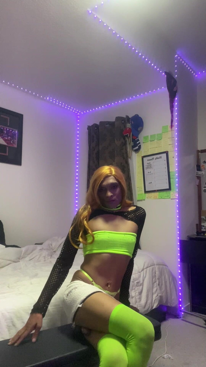 FemBoyAmi: Dziwka Fem Boy Indian Crossdresser gorąca nastolatka