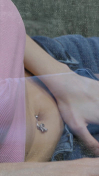 Nela Wetting Jeans
