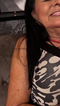 Watch Me Pamper My Mega Tits at Home