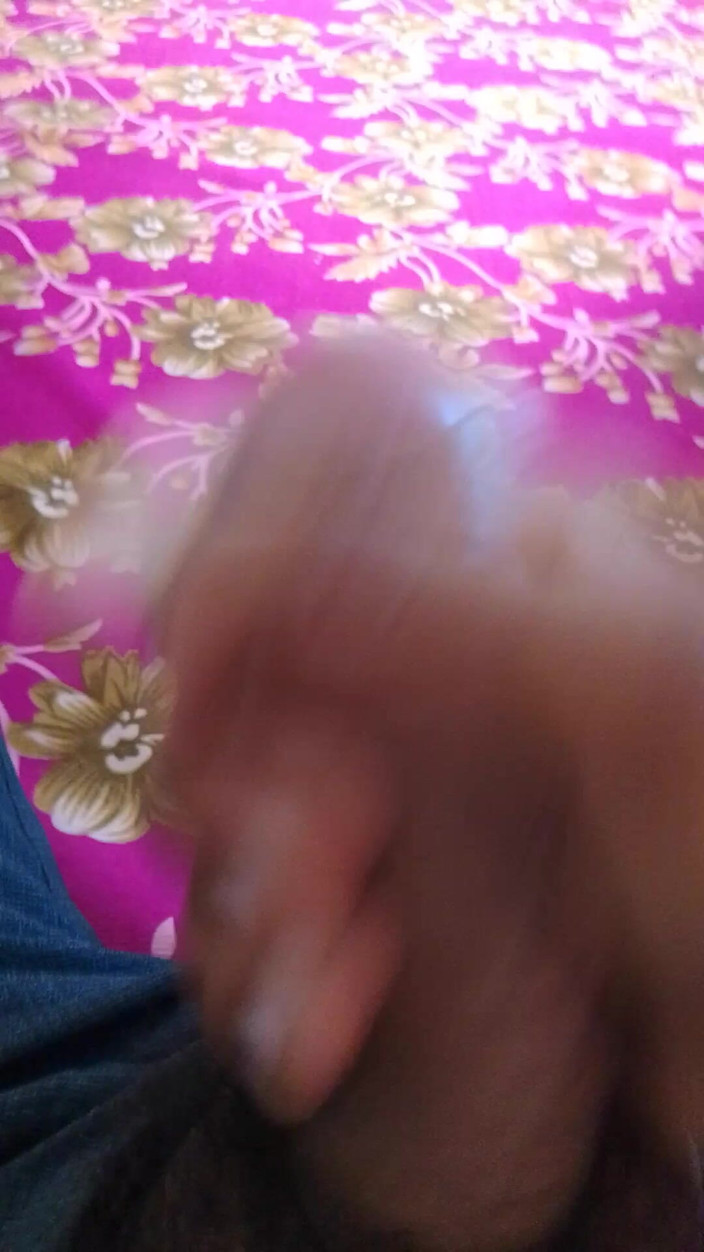 Bhagirth jaat: Schau dir meinen Penis an