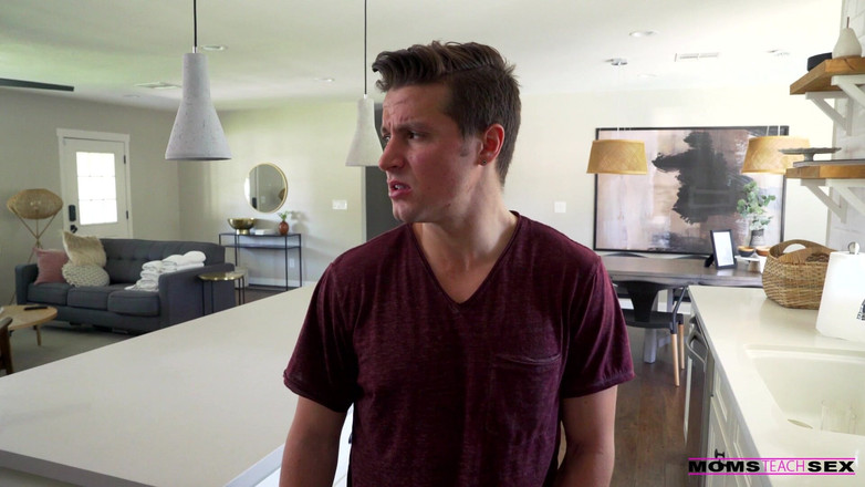 Moms teach sex: Stepsons One Eyed Monster - S13:e6