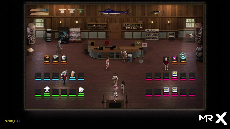 Mr Studio X: Treasureofnadia - 另一个裸体女孩简介 e3 51