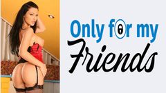 Aletta Ocean Porn Casting a Smooth Pussy Pig Enjoys and Masturbates with a Sex Toy