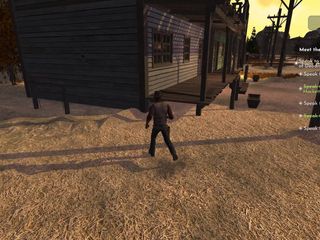 Dirty GamesXxX: Dadrock redemtion: красуні з дикого Заходу - епізод 1